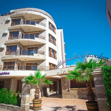 Magnolia Garden Lejlighedshotel