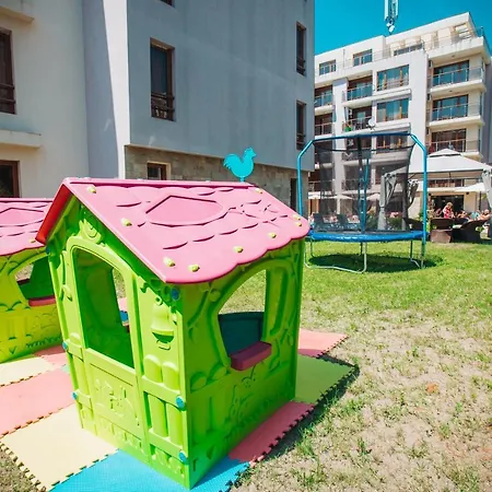 Magnolia Garden Lejlighedshotel Sunny Beach