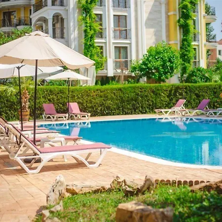 Magnolia Garden Lejlighedshotel