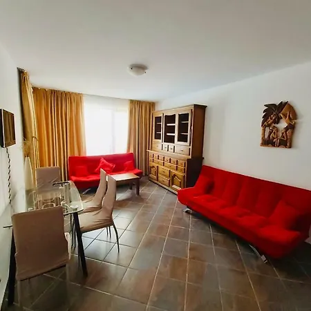 Magnolia Garden Apartahotel Sunny Beach