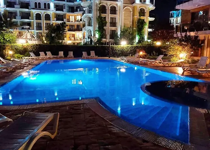 Lejlighedshotel Magnolia Garden 3*