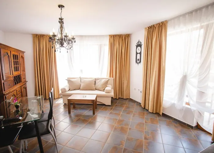 Lejlighedshotel Magnolia Garden