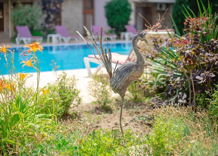 Magnolia Garden Lejlighedshotel 3*