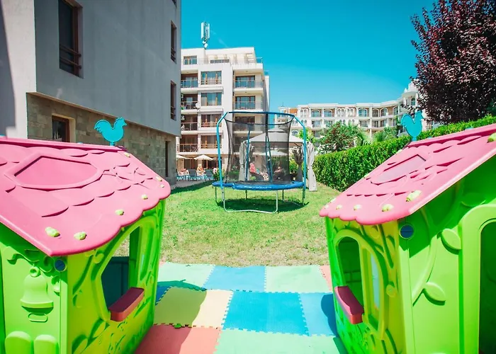 Magnolia Garden Lejlighedshotel