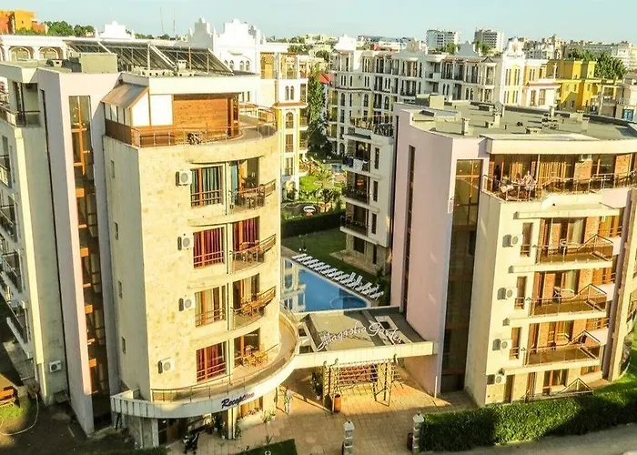 Lejlighedshotel Magnolia Garden