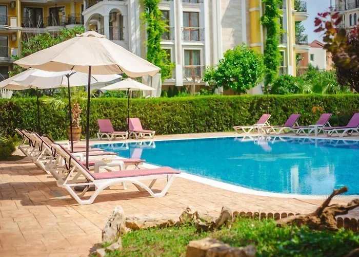 Magnolia Garden Lejlighedshotel