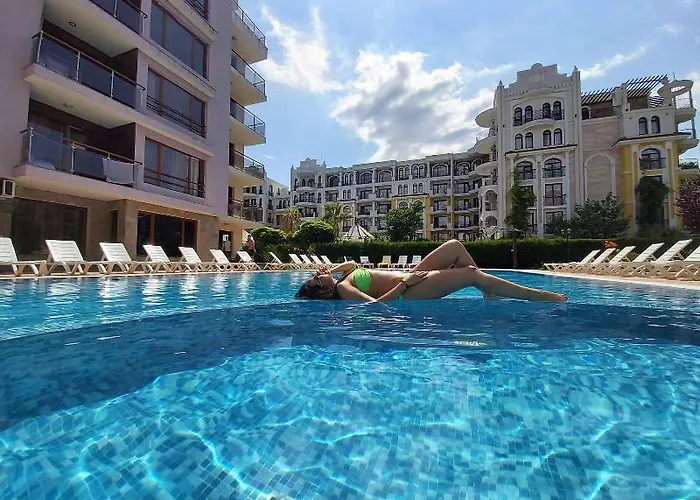 Lejlighedshotel Magnolia Garden 3*