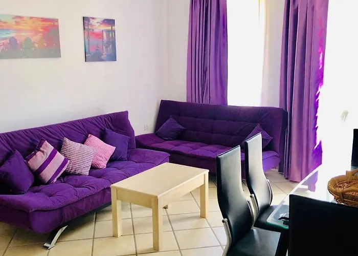 Lejlighedshotel Magnolia Garden 3*