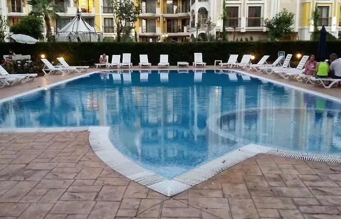 Lejlighedshotel Magnolia Garden