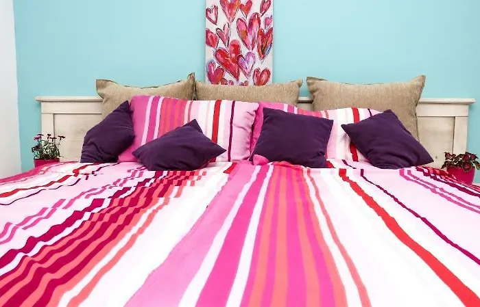 Magnolia Garden Lejlighedshotel 3*