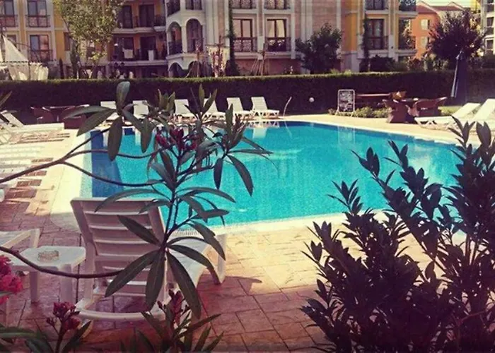 Lejlighedshotel Magnolia Garden