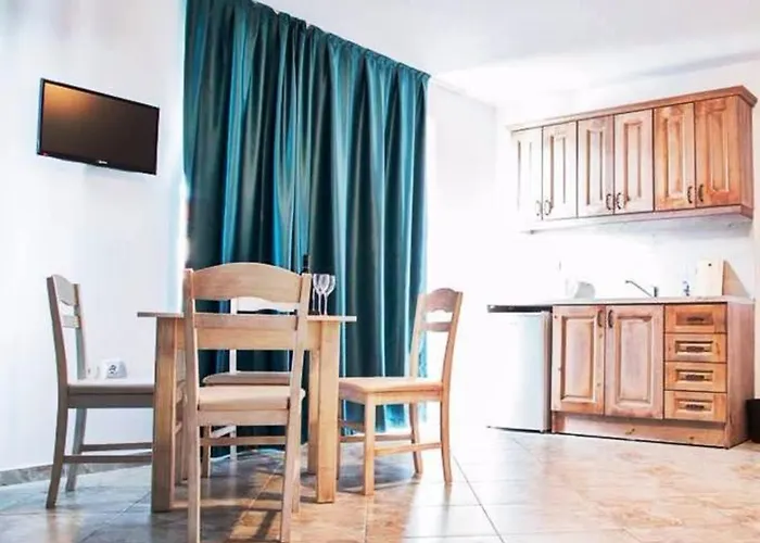 Lejlighedshotel Magnolia Garden