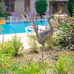 Magnolia Garden Ξενοδοχείο με διαμερίσματα 3*