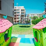 Magnolia Garden Ξενοδοχείο με διαμερίσματα