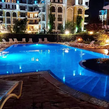 Hotel apartamentowy Magnolia Garden 3*