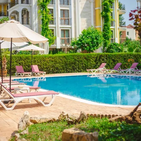 Апарт-отель Magnolia Garden