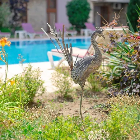 Magnolia Garden Lejlighedshotel 3*