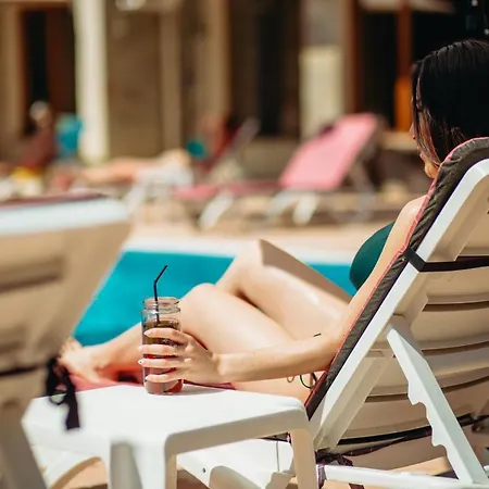 Magnolia Garden Апарт-отель