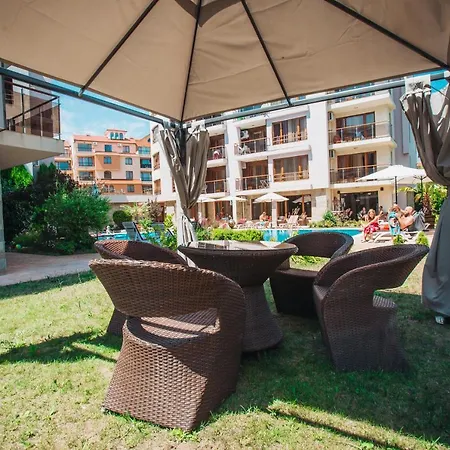 Lejlighedshotel Magnolia Garden
