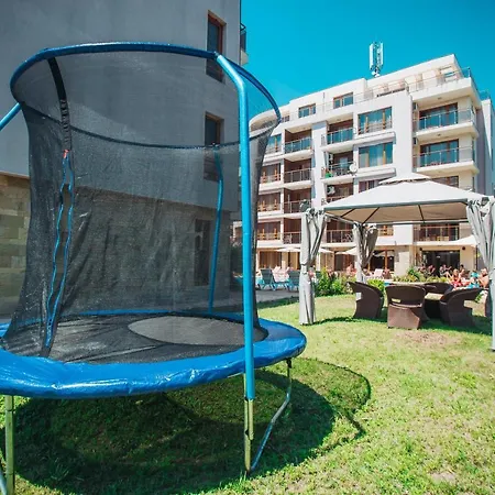 Апарт-отель Magnolia Garden