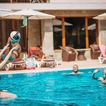 Magnolia Garden 3* Солнечный берег