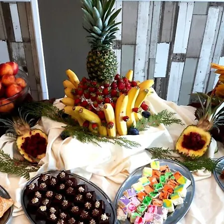 Magnolia Garden 아파트호텔