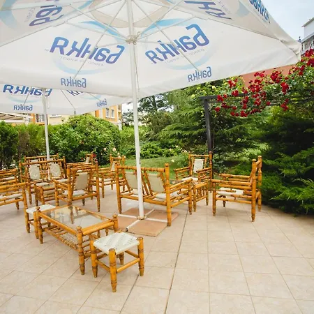 Magnolia Garden Hotel apartamentowy 3*