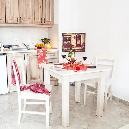 아파트호텔 Magnolia Garden