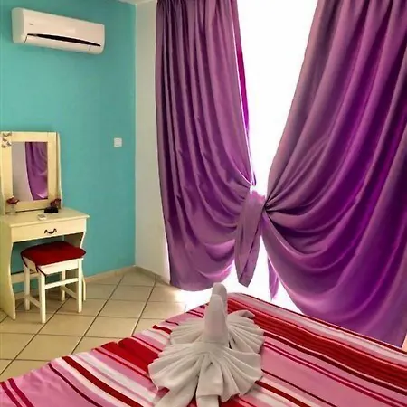 Апарт-отель Magnolia Garden Солнечный берег