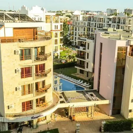 Magnolia Garden Slăntjev Brjag