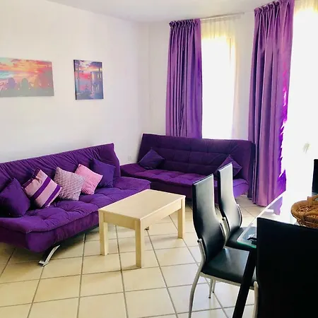 Aparthotel Magnolia Garden 2*