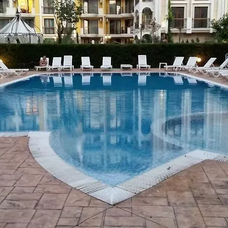 Aparthotel Magnolia Garden