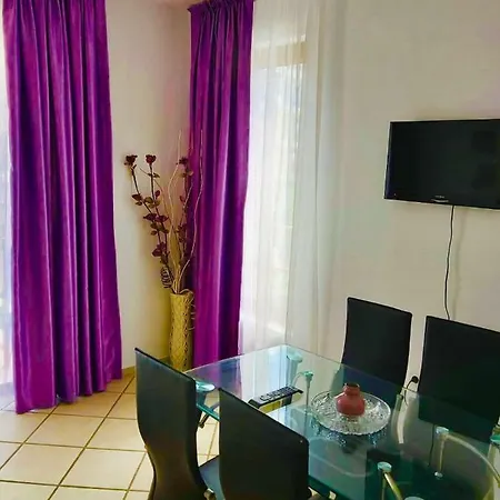 Aparthotel Magnolia Garden Sluneční pobřeží