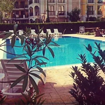 Lejlighedshotel Magnolia Garden