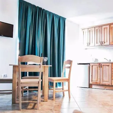 아파트호텔 Magnolia Garden