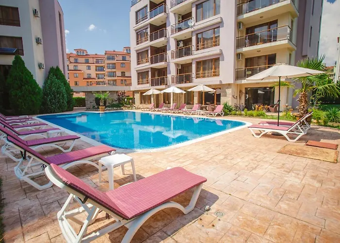 Magnolia Garden Slăntjev Brjag