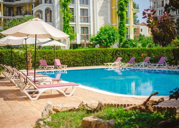 Apartahotel Magnolia Garden