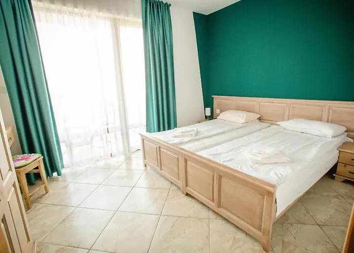 Magnolia Garden Slăntjev Brjag