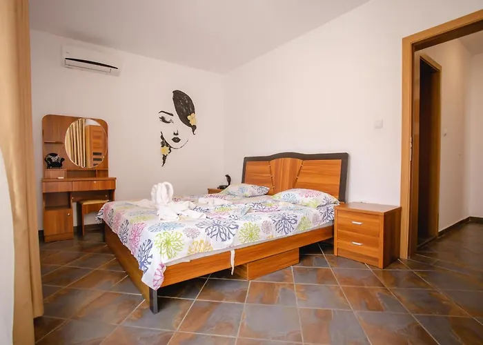 Apartahotel Magnolia Garden