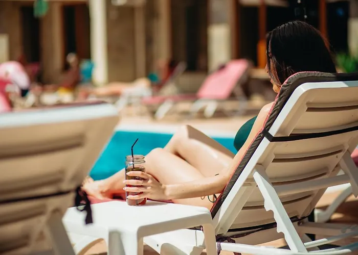 Magnolia Garden Lägenhetshotell