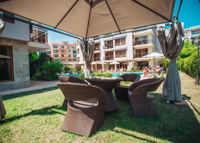 Apartahotel Magnolia Garden