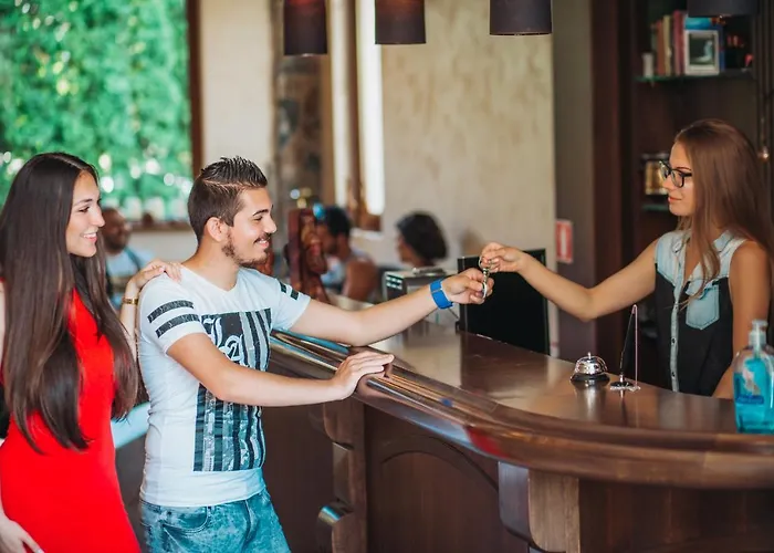 Magnolia Garden Slăntjev Brjag