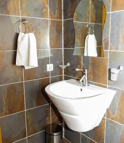 Magnolia Garden Slăntjev Brjag