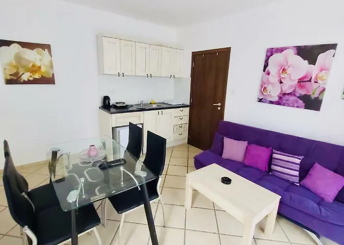 Magnolia Garden Lägenhetshotell