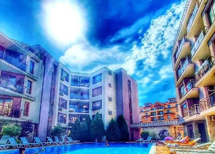 Magnolia Garden Slăntjev Brjag