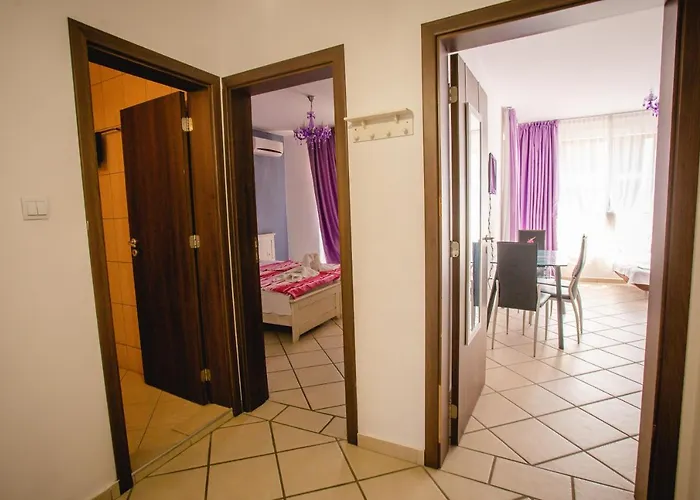 Aparthotel Magnolia Garden 3*