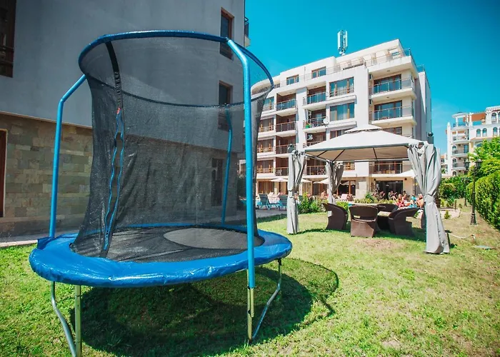 Aparthotel Magnolia Garden