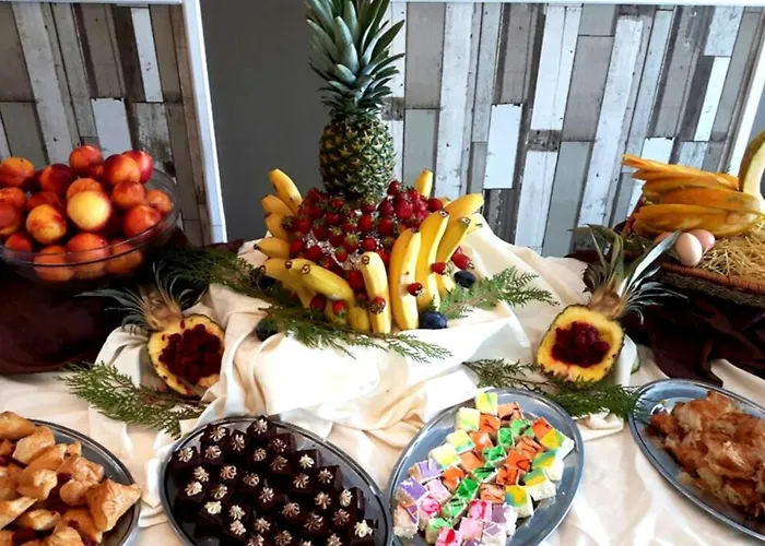 Magnolia Garden Aparthotel