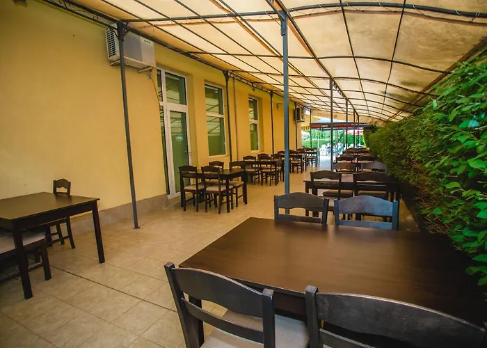 Magnolia Garden Aparthotel Sunny Beach