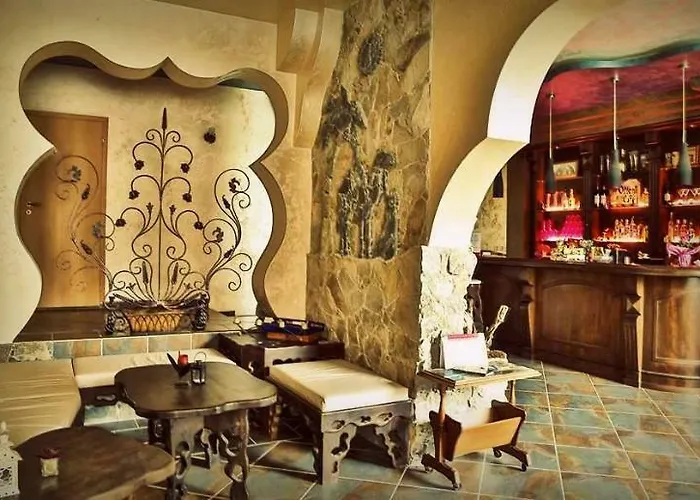 Aparthotel Magnolia Garden